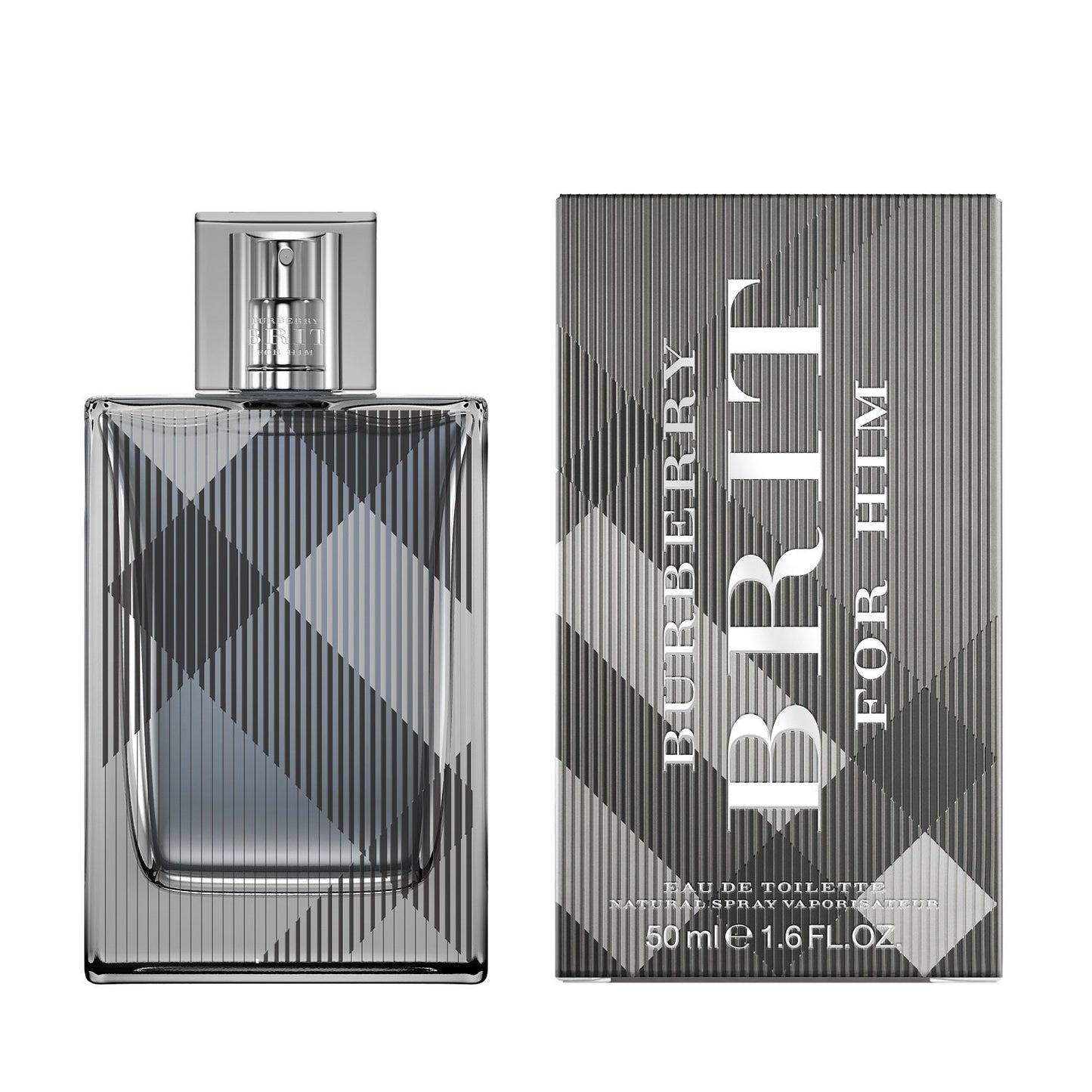 Burberry, Brit, Eau De Toilette, For Men, 50 ml - view 2