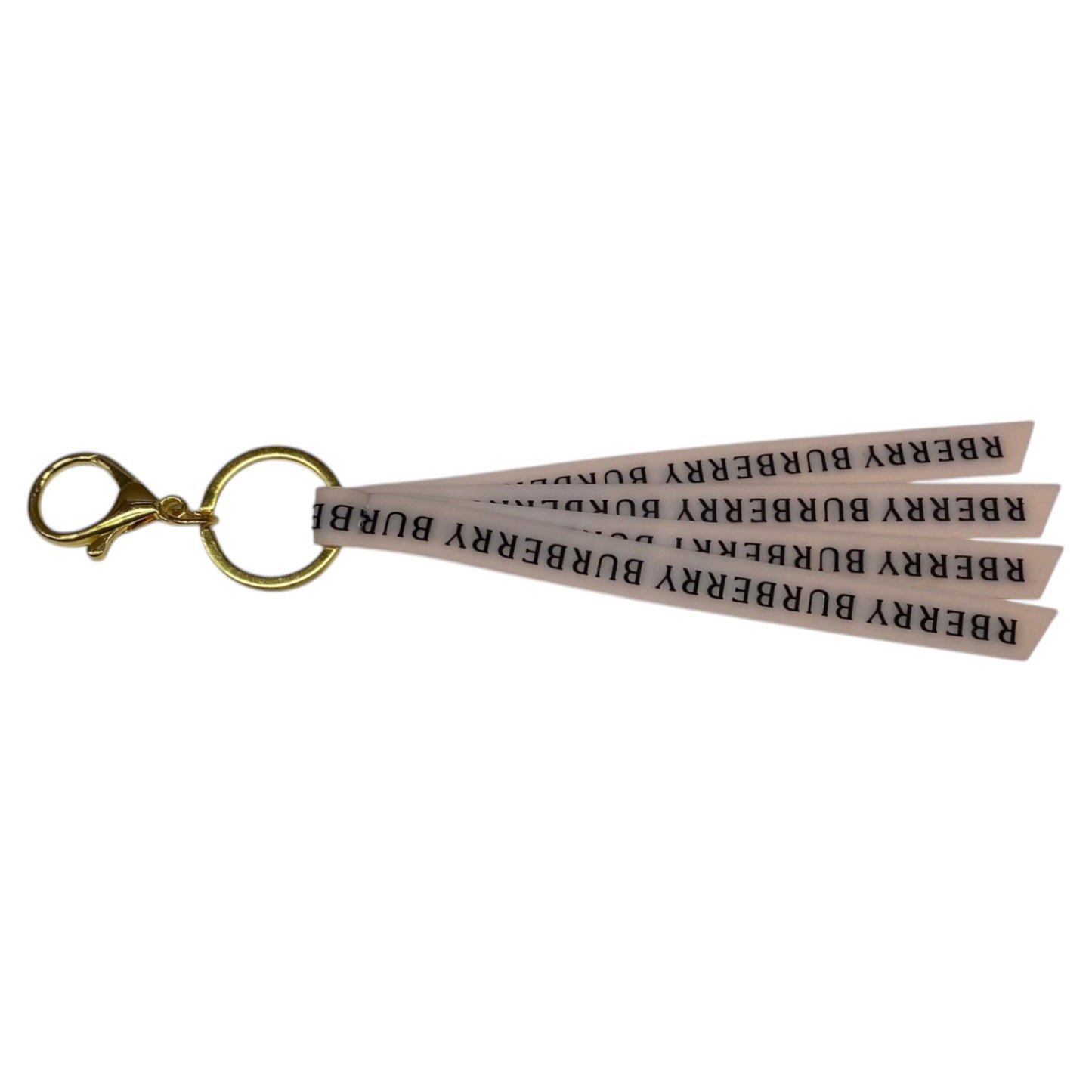Burberry, Burberry, Bag Charm, Pink - view 2
