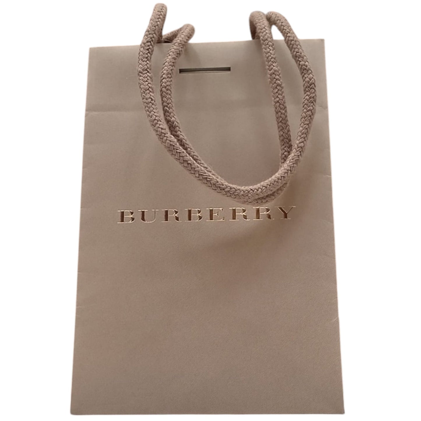 Burberry, Burberry, GWP Cardboard Bag - view 2