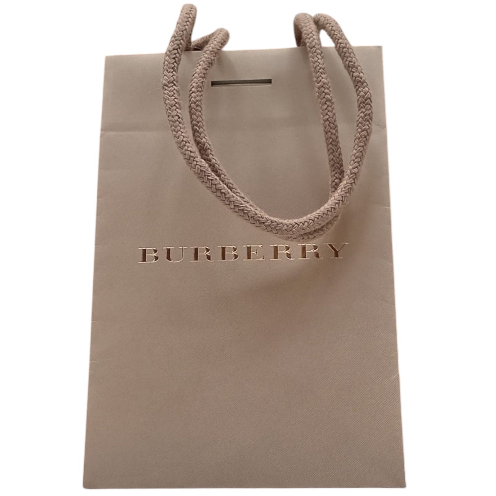 Burberry, Burberry, GWP Cardboard Bag - view 2