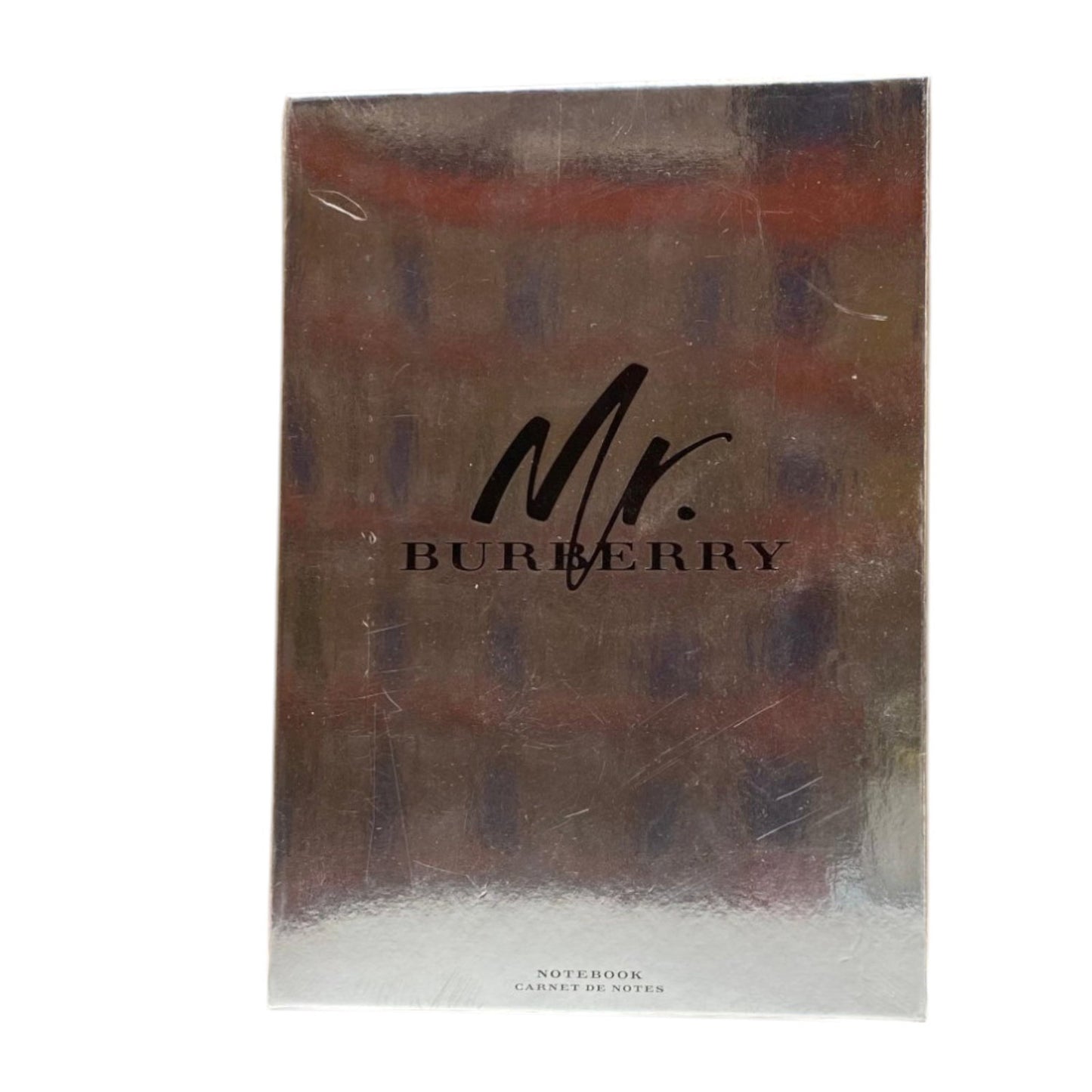 Burberry, Burberry, GWP Notebook - view 2