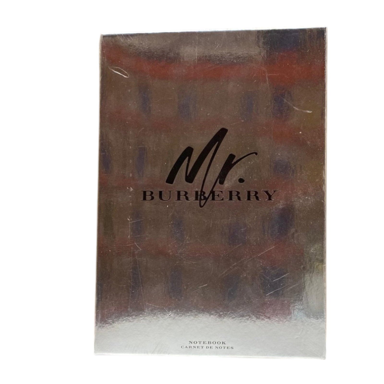 Burberry, Burberry, GWP Notebook - view 2