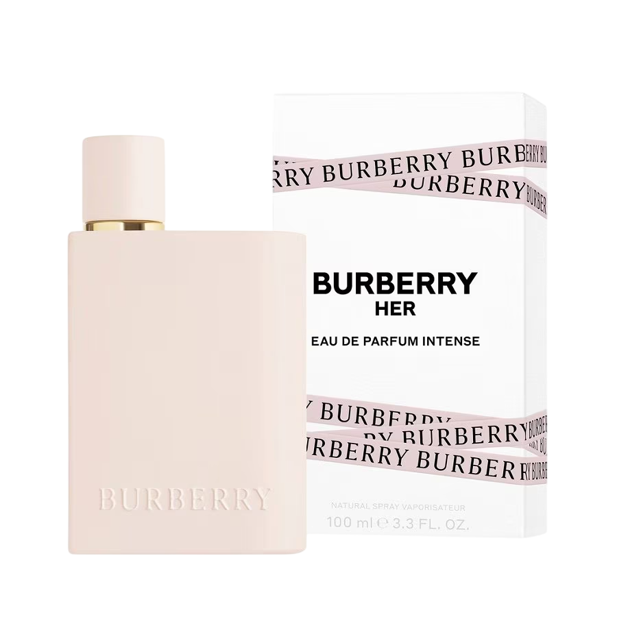 Burberry, Burberry Her Intense, Eau De Parfum, For Women, 100 ml