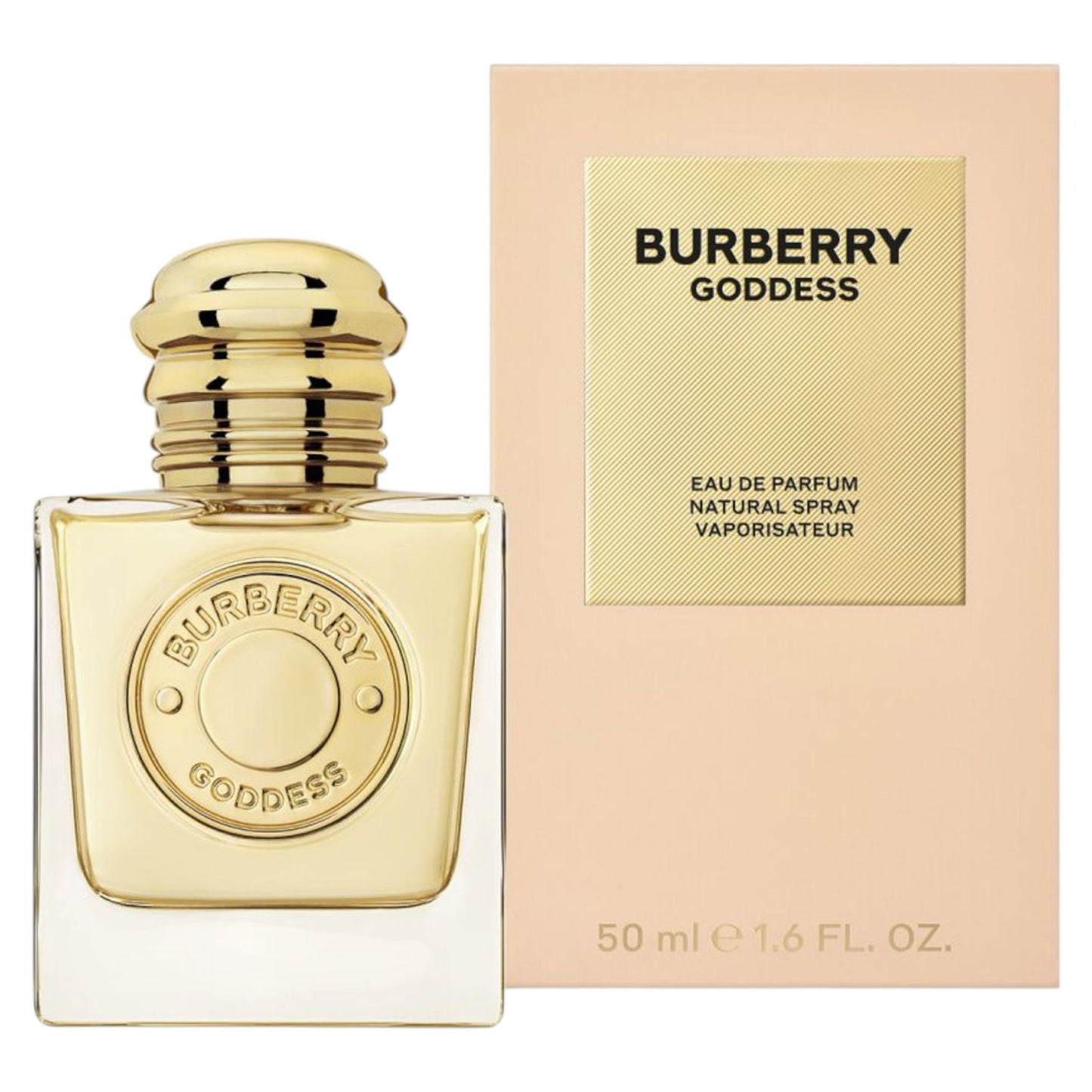 Burberry, Goddess, Eau De Parfum, For Women, 50 ml