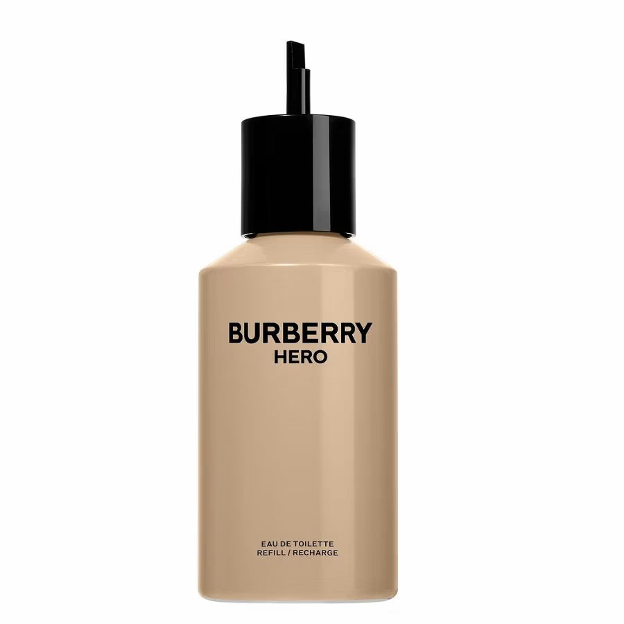 Burberry, Hero, Eau De Toilette, For Men, Refill, 200 ml