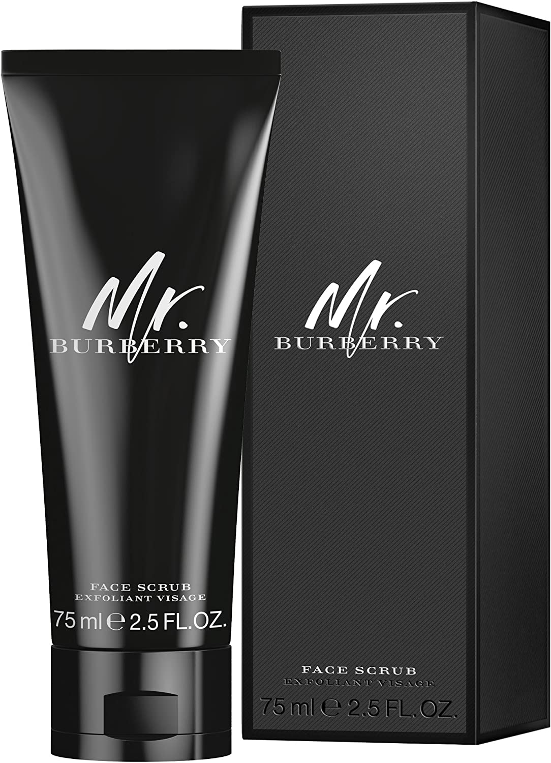 Burberry, Mr. Burberry, Exfoliating, Cleansing Scrub, For Face, 75 ml - view 2