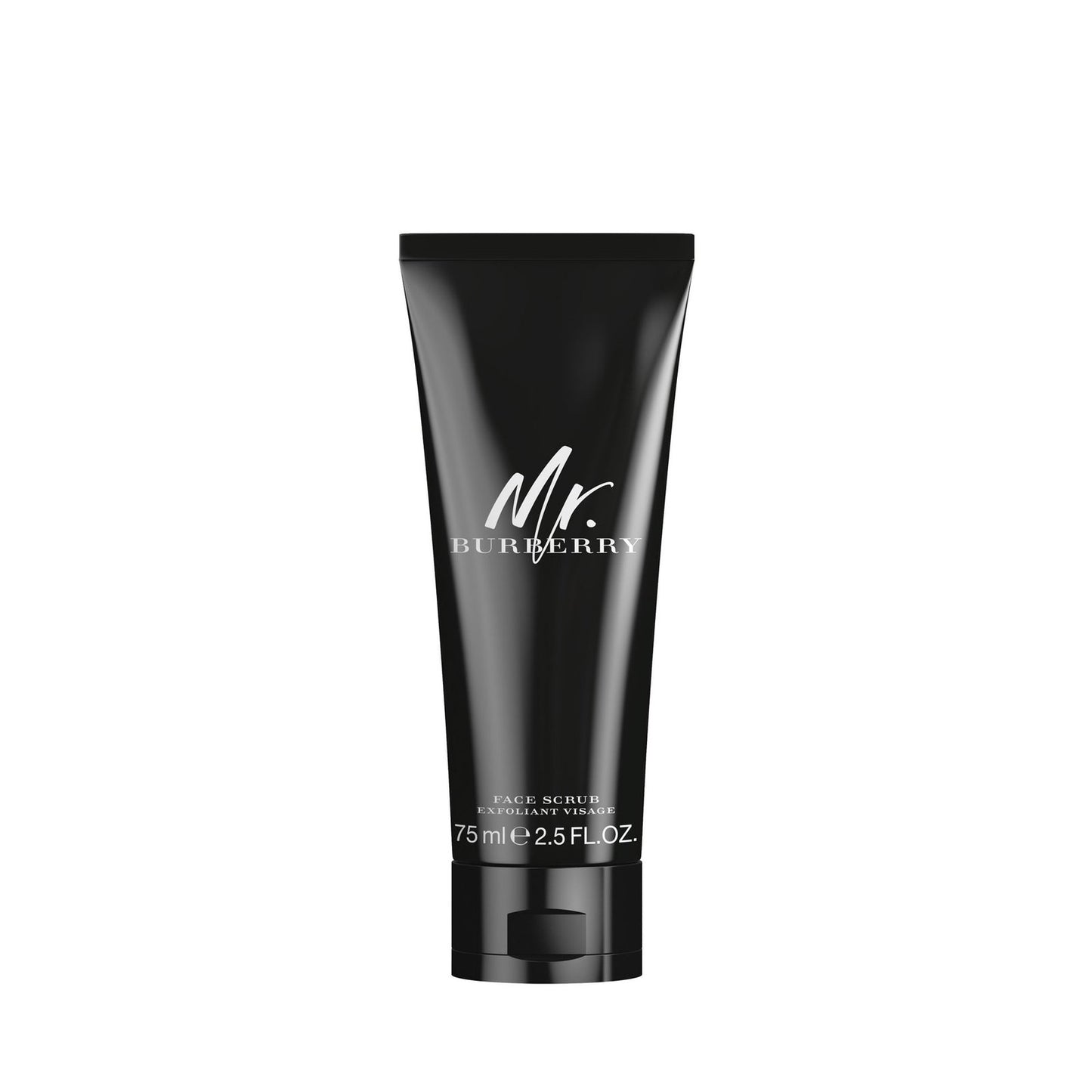 Burberry, Mr. Burberry, Exfoliating, Cleansing Scrub, For Face, 75 ml