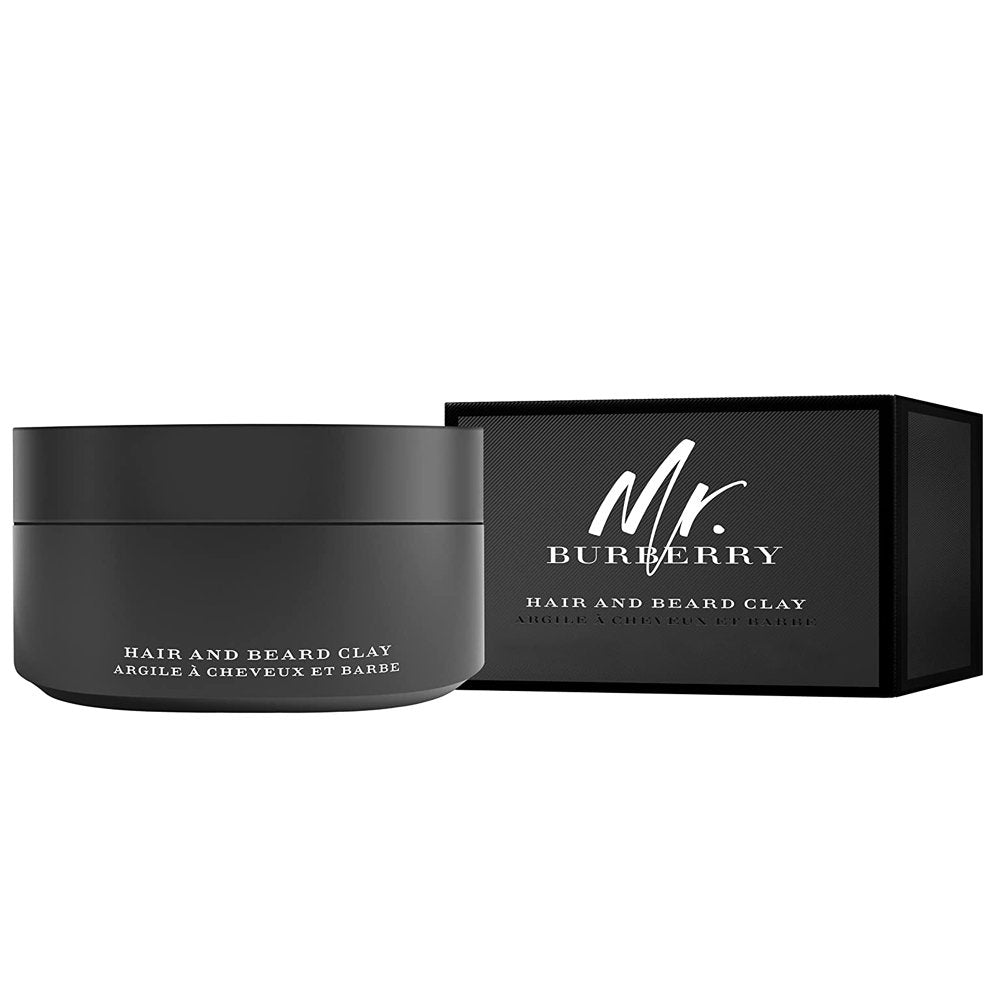Burberry, Mr. Burberry, Hair Styling Clay, Medium Hold, 45 g - view 2