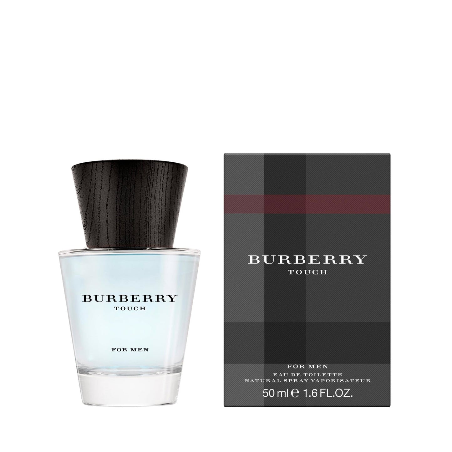 Burberry, Touch, Eau De Toilette, For Men, 50 ml