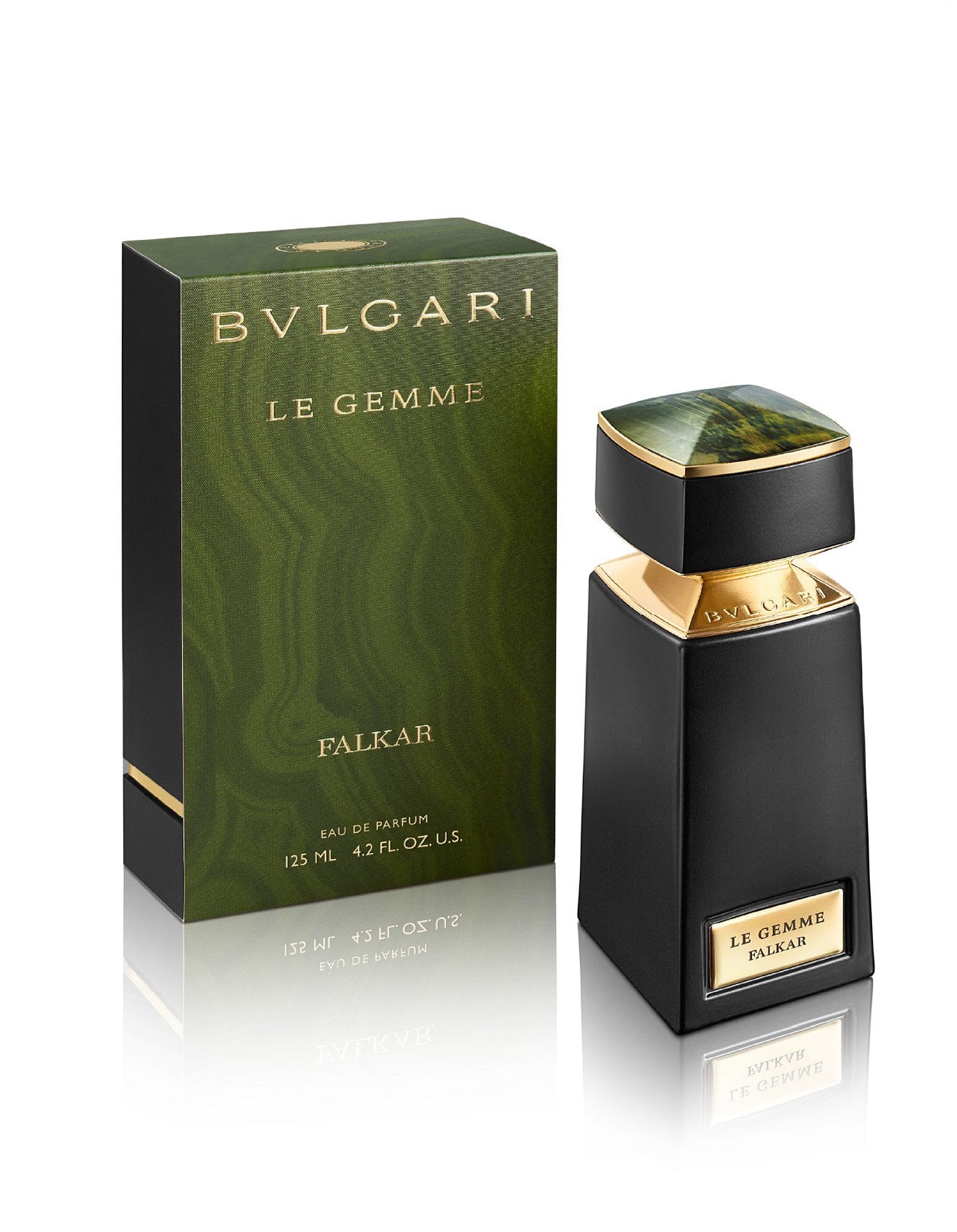 Bvlgari, Falkar, Eau De Parfum, For Men, 125 ml