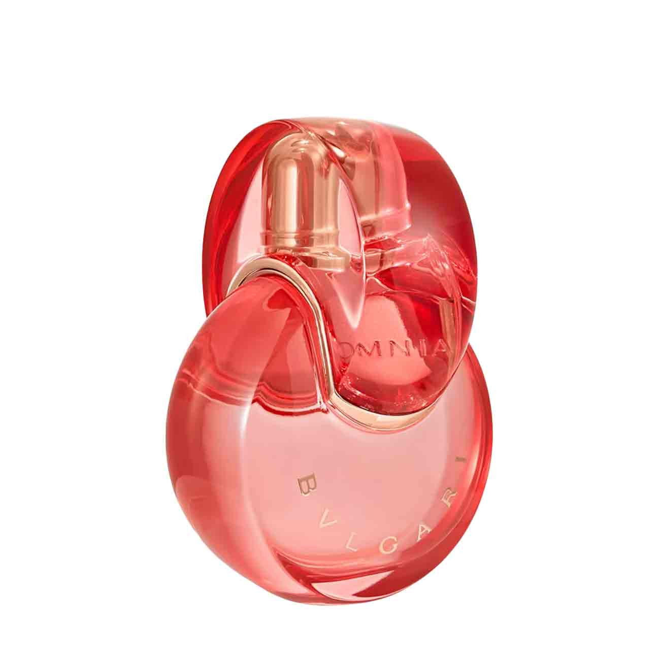 Bvlgari, Omnia Coral, Eau De Toilette, For Women, 100 ml
