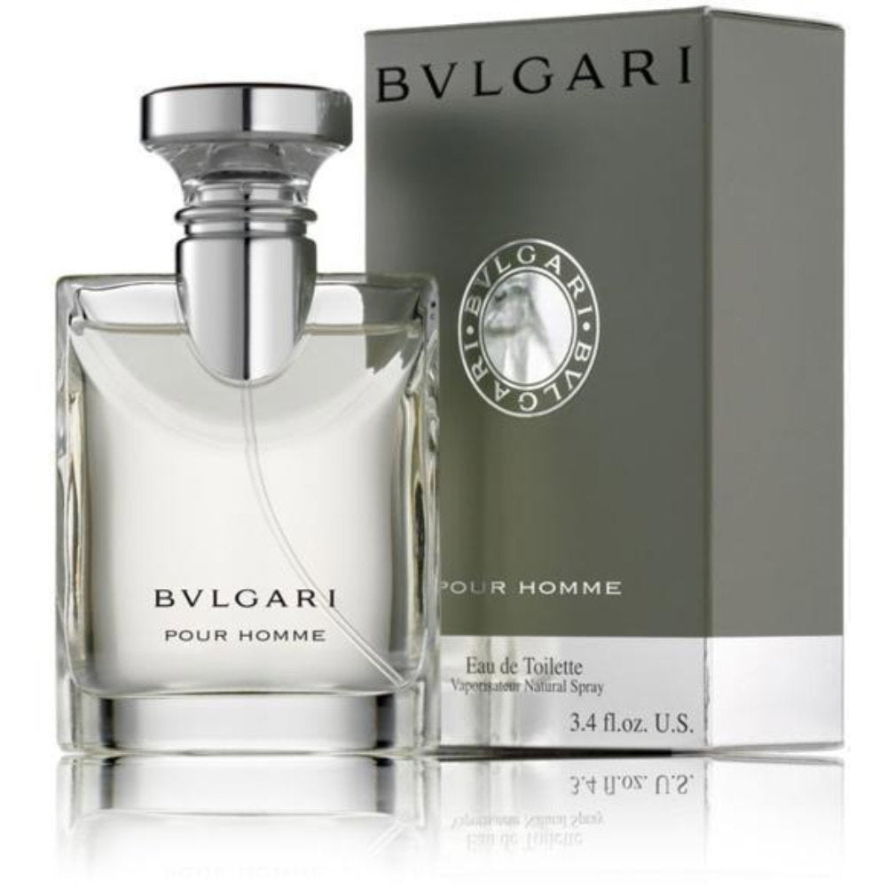 Bvlgari, Pour Homme, Eau De Parfum, For Men, 50 ml