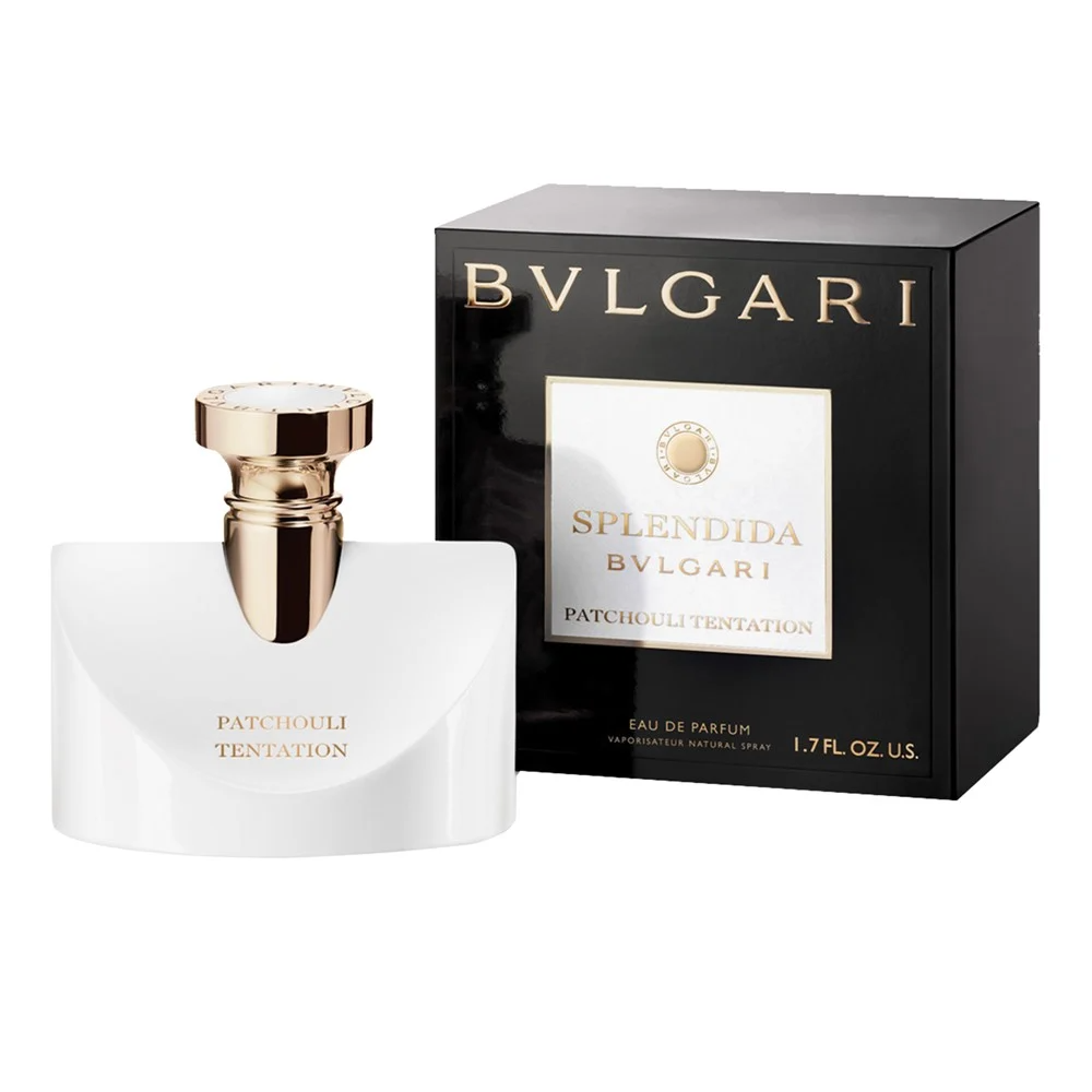 Bvlgari, Splendida Patchouli Tentation, Eau De Parfum, For Women, 50 ml