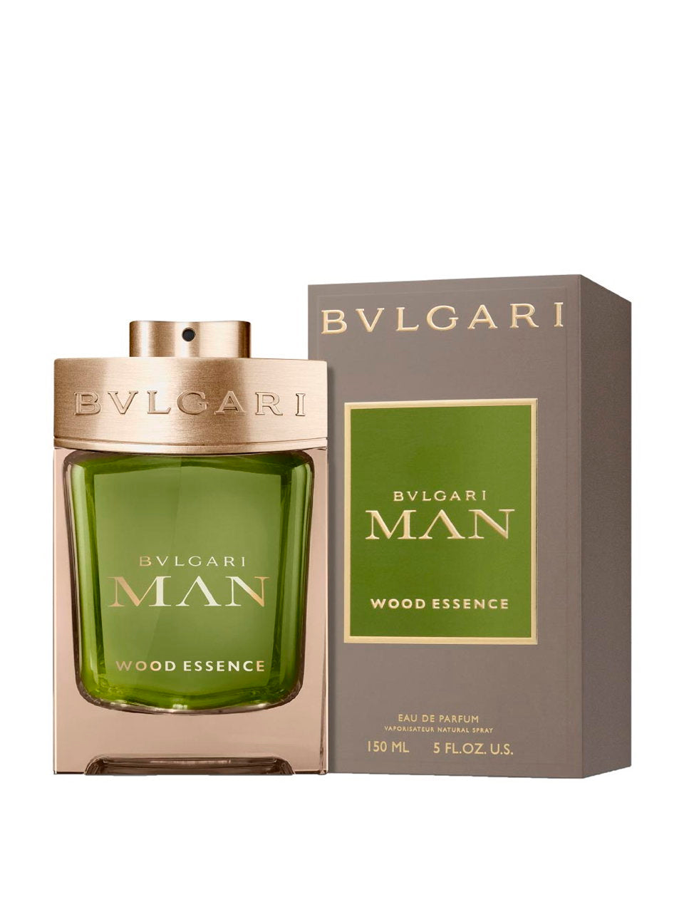 Bvlgari, Wood Essence, Eau De Parfum, For Men, 150 ml