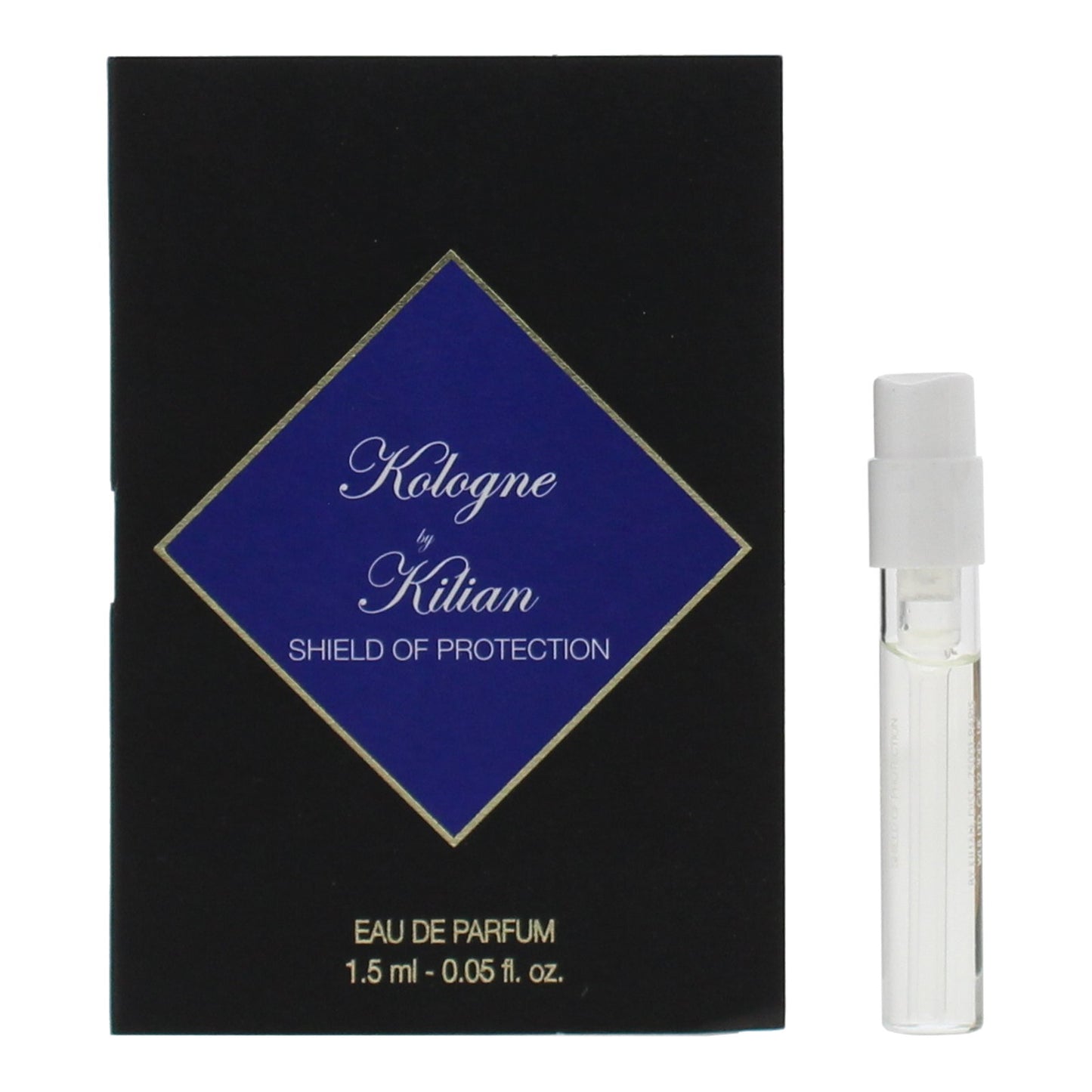 By Kilian, Kologne Shield Of Protection, Eau De Parfum, Unisex, 1.5 ml *Vial