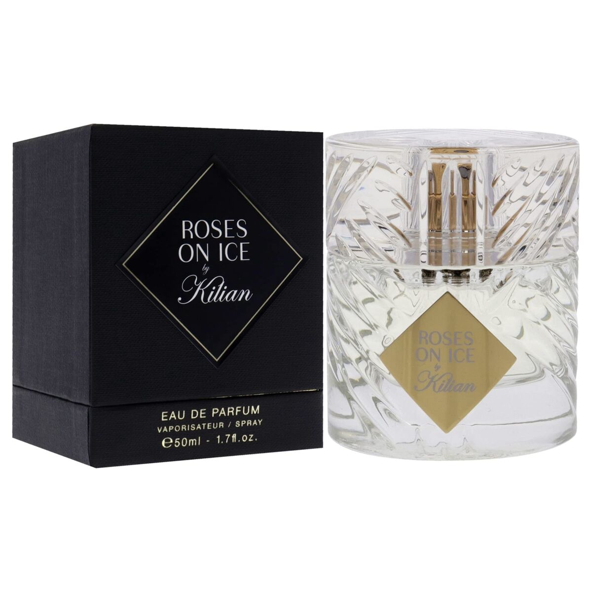 By Kilian, Roses On Ice, Eau De Parfum, For Women, 50 ml