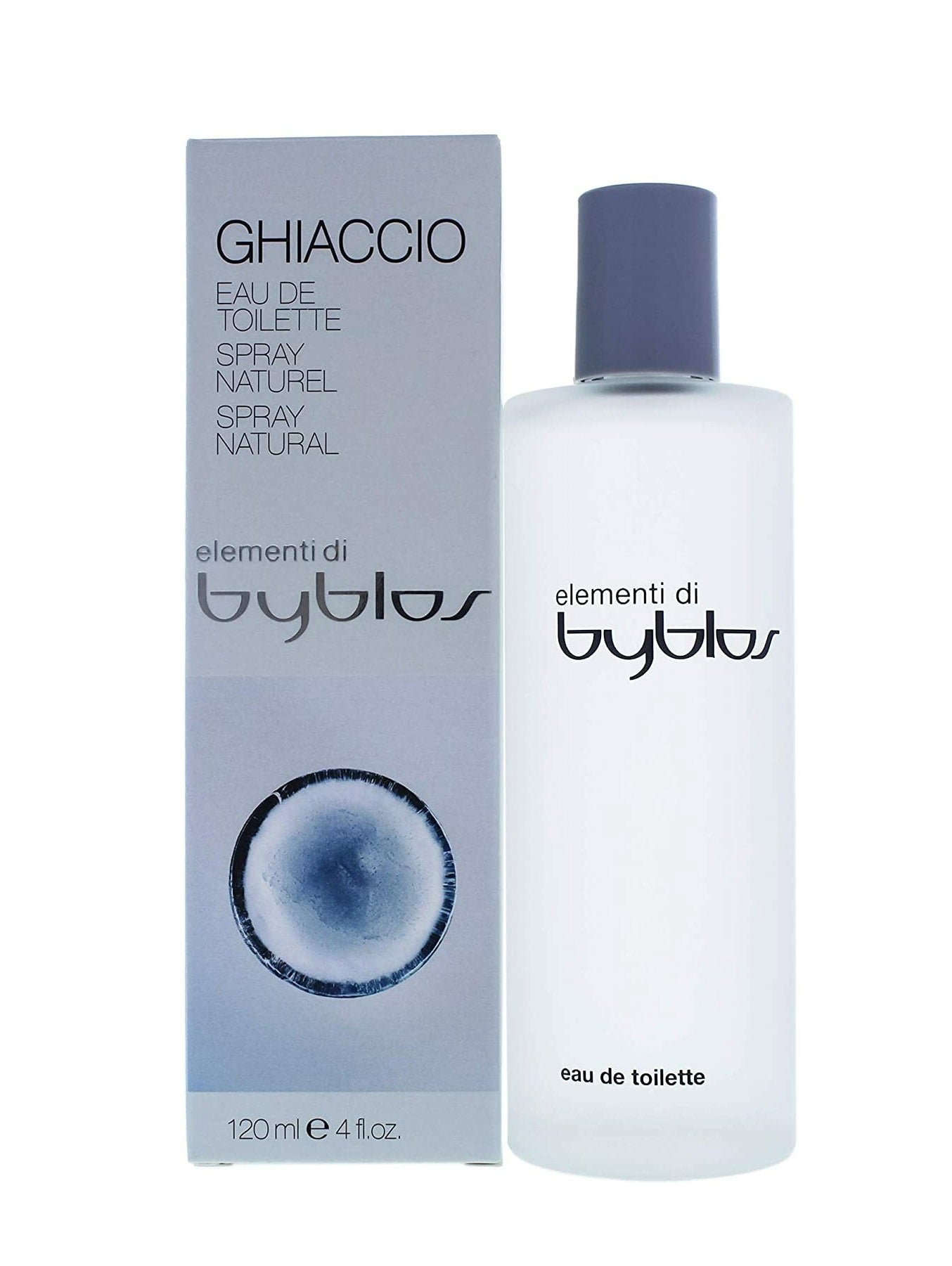 Byblos, Ghiaccio, Eau De Toilette, For Women, 120 ml *Tester