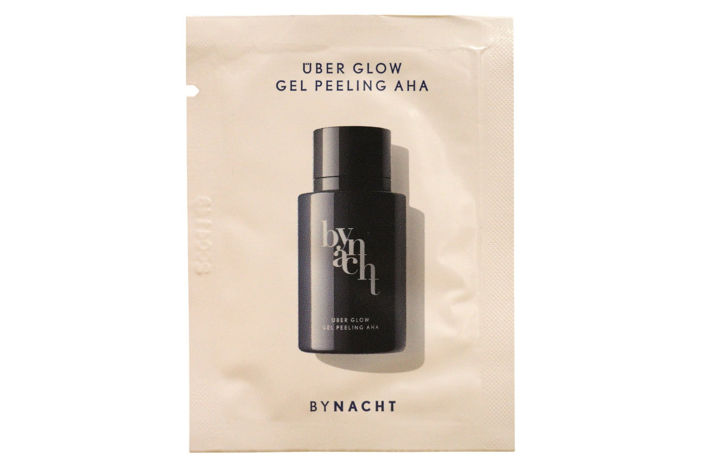 Bynacht, Uber Glow, AHA, Peeling, Night, Gel, For Face, 1.5 ml *Sample - view 2