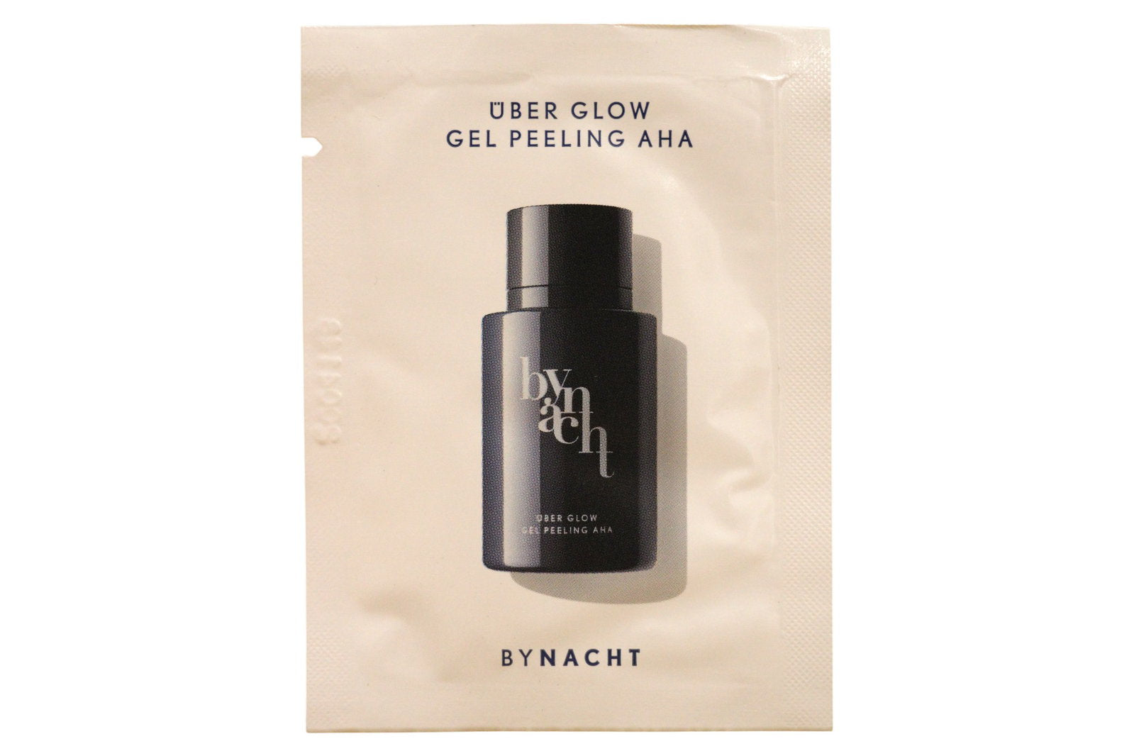 Bynacht, Uber Glow, AHA, Peeling, Night, Gel, For Face, 1.5 ml *Sample - view 2