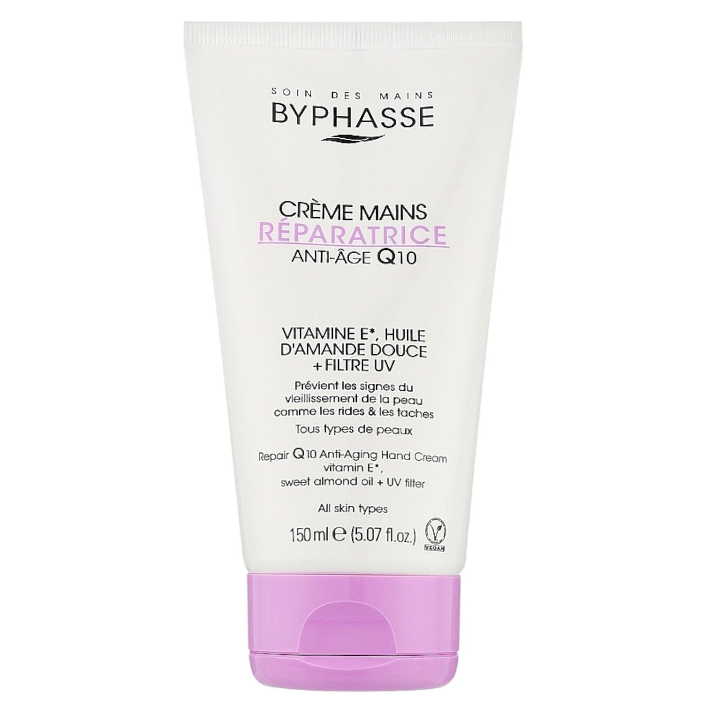 Byphasse, Byphasse, Anti-Ageing, Hand Cream, 150 ml *Tester