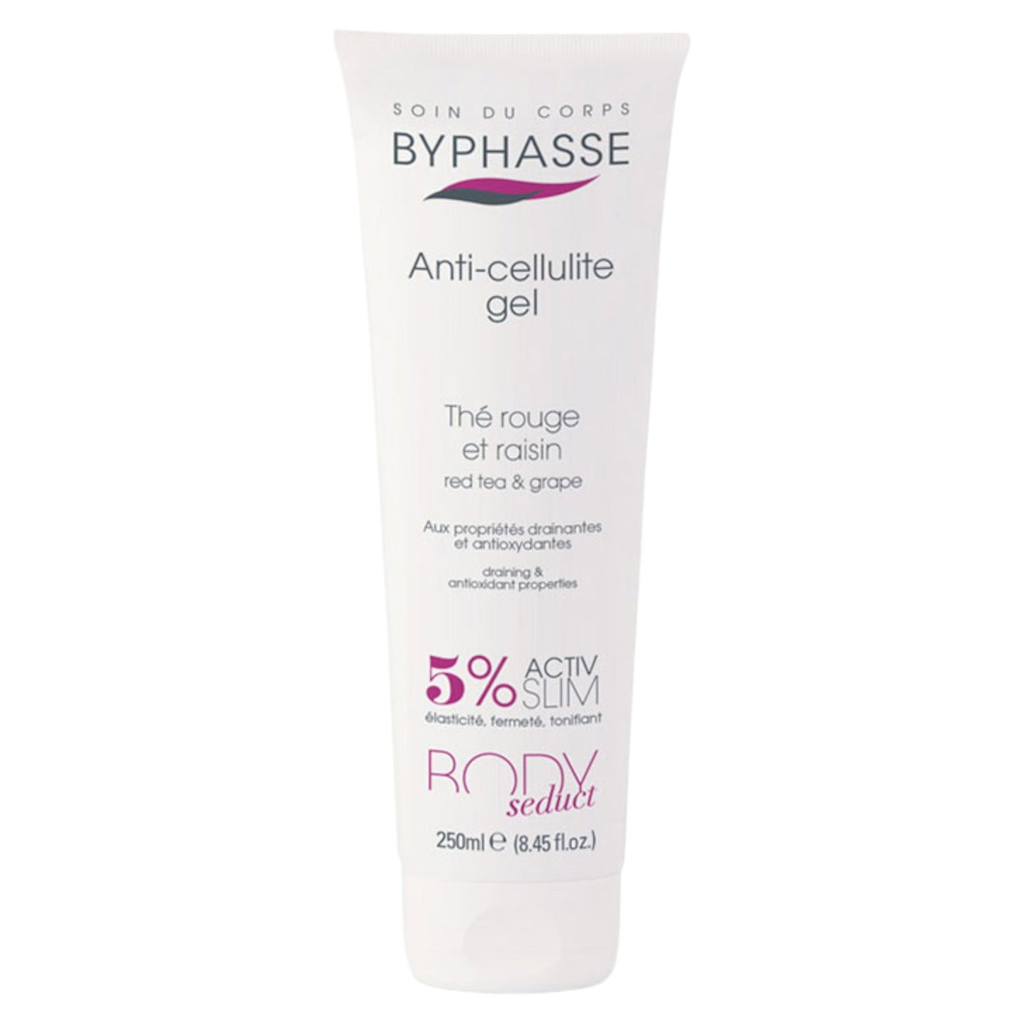 Byphasse, Byphasse, Anti-Cellulite, Body Gel, 250 ml *Tester