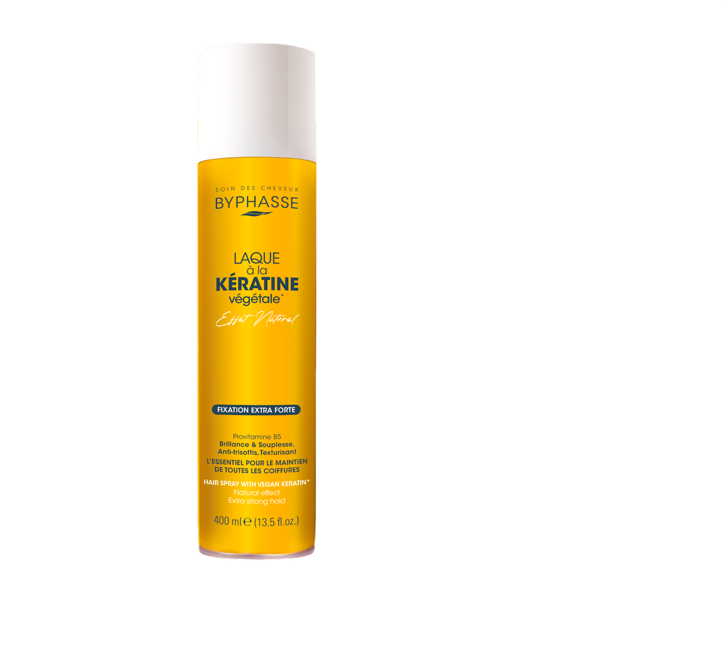 Byphasse, Byphasse, Hair Spray, For Styling, Extra Strong Hold, 400 ml