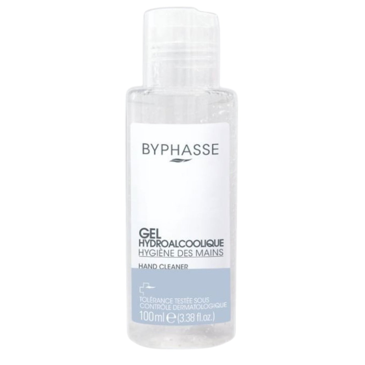 Byphasse, Byphasse, Hydroalcoholic, Cleansing, Cleansing Gel, For Hands, 100 ml *Tester