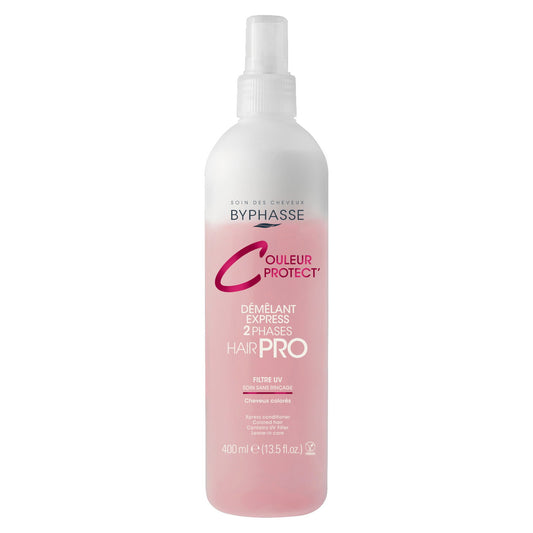 Byphasse, Couleur Protect, Hair Conditioner, UV Protection, 400 ml *Tester