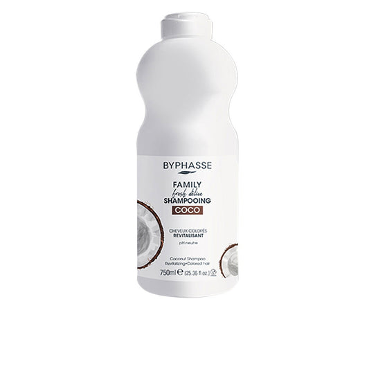Byphasse, Family, Hair Shampoo, Hydrating, 750 ml