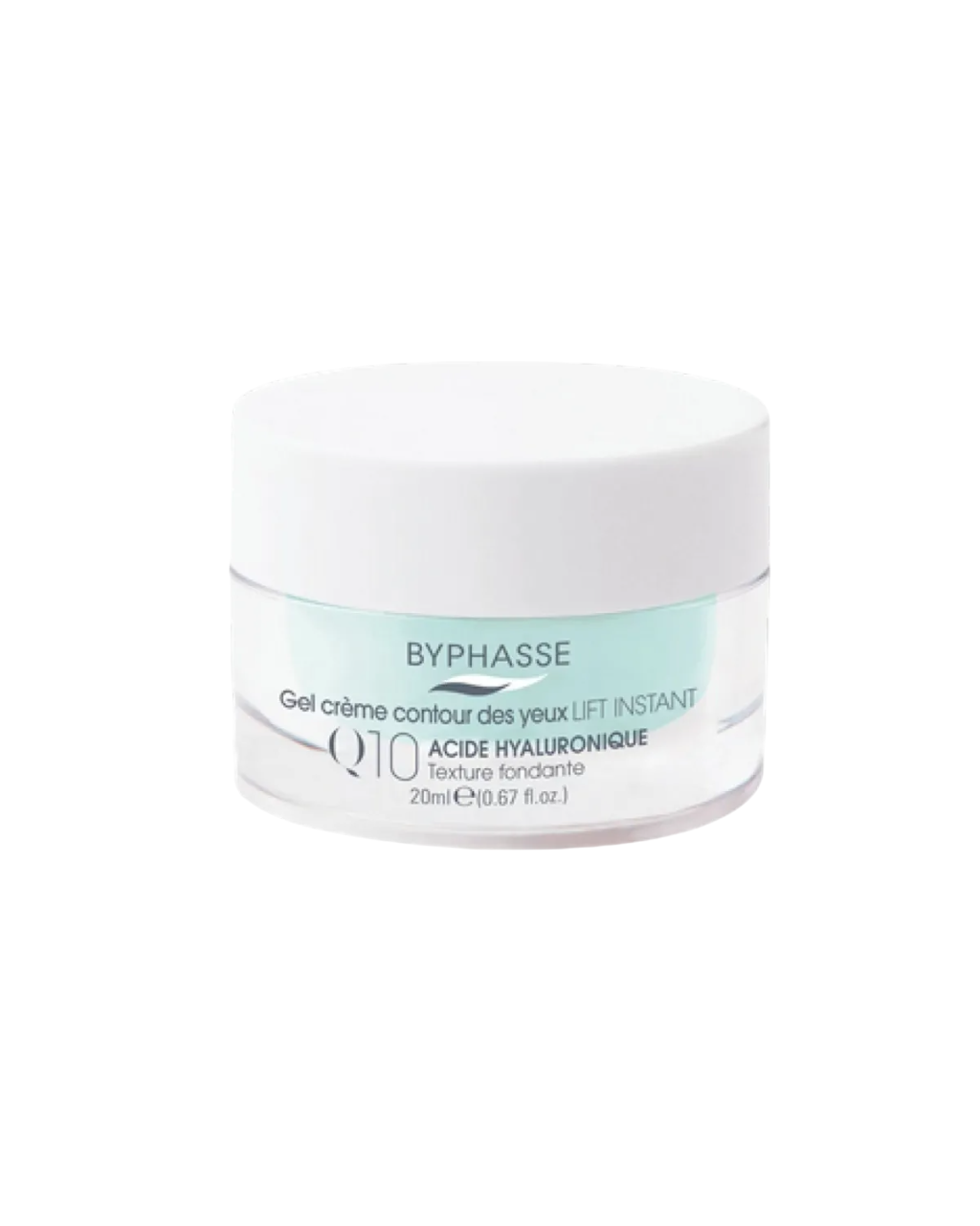 Byphasse, Q10, Lifting, Day, Eye Cream, 20 ml