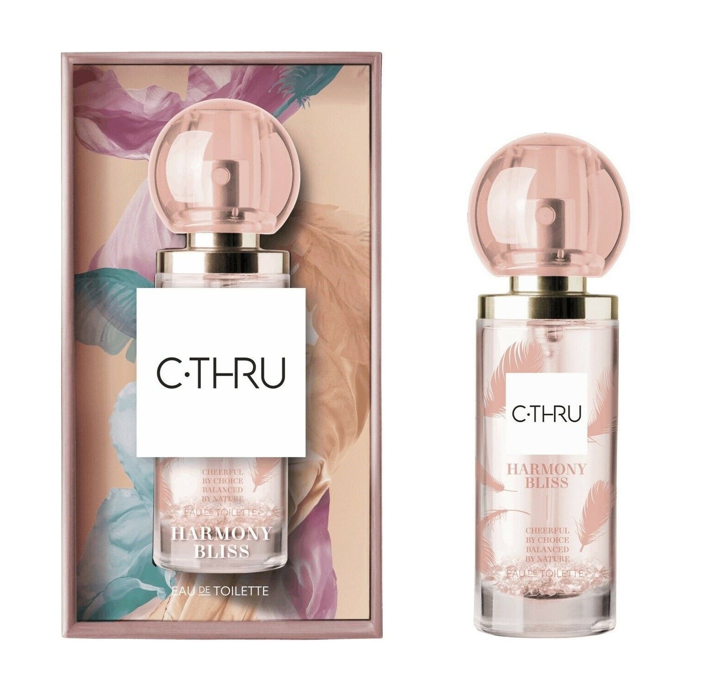 C-Thru, Harmony Bliss, Eau De Toilette, For Women, 30 ml - view 3