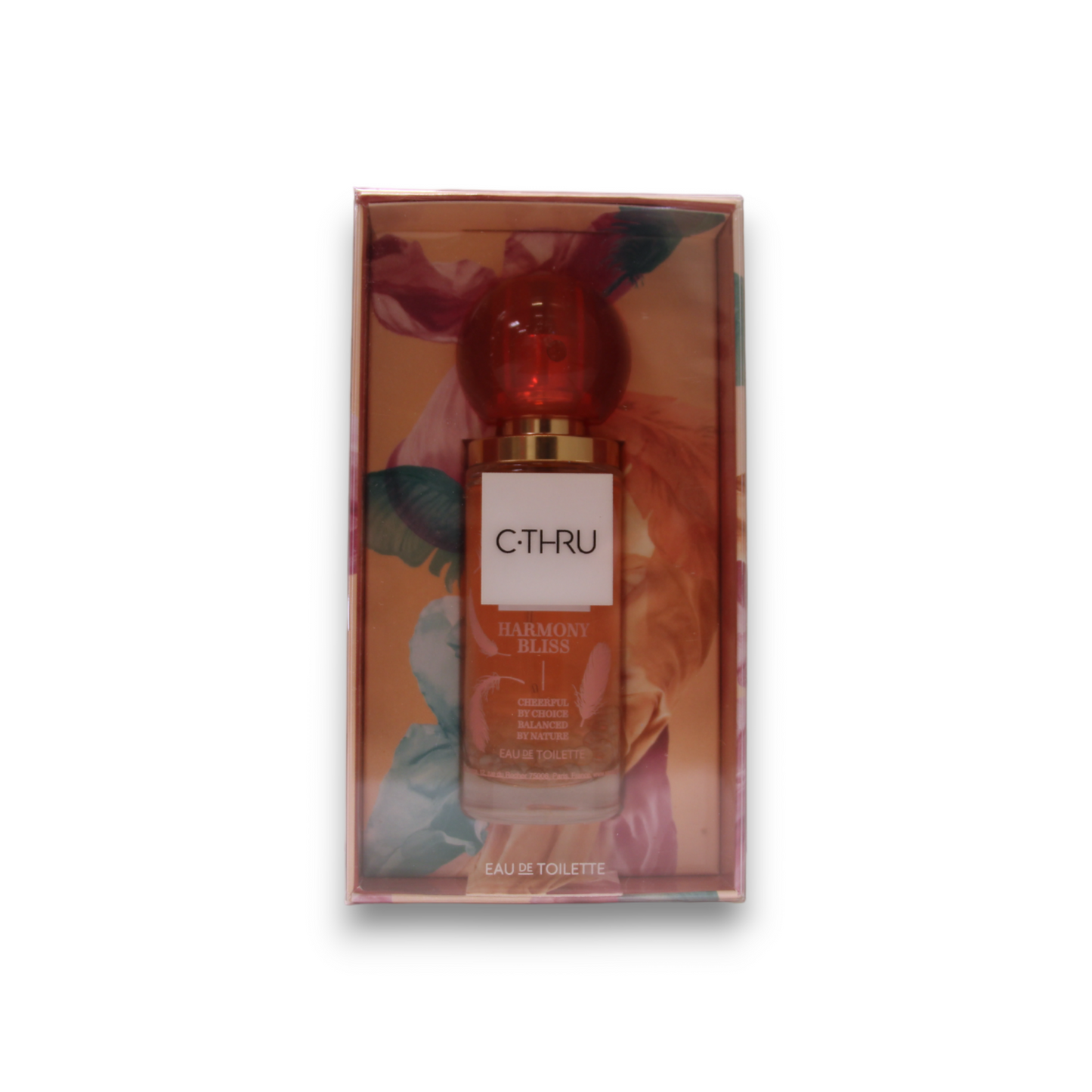 C-Thru, Harmony Bliss, Eau De Toilette, For Women, 30 ml - view 2