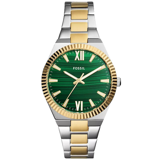 Fossil Scarlette para mujer