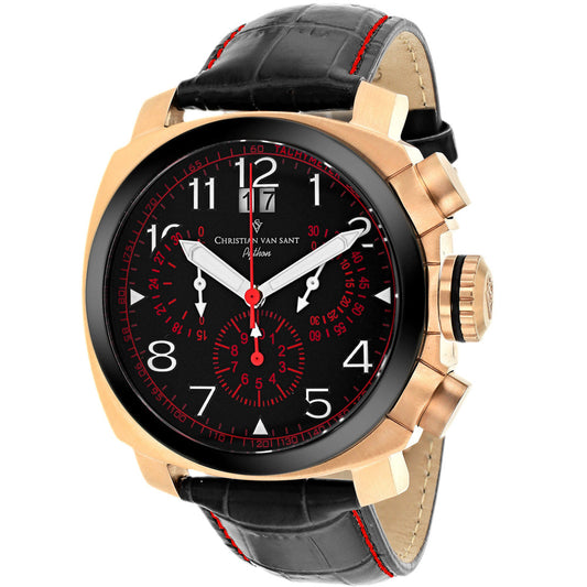 Christian Van Sant Grand Python para hombre