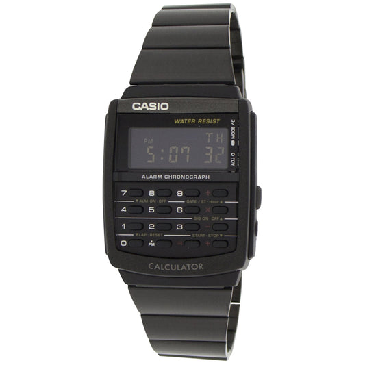 Banco de datos para hombres Casio