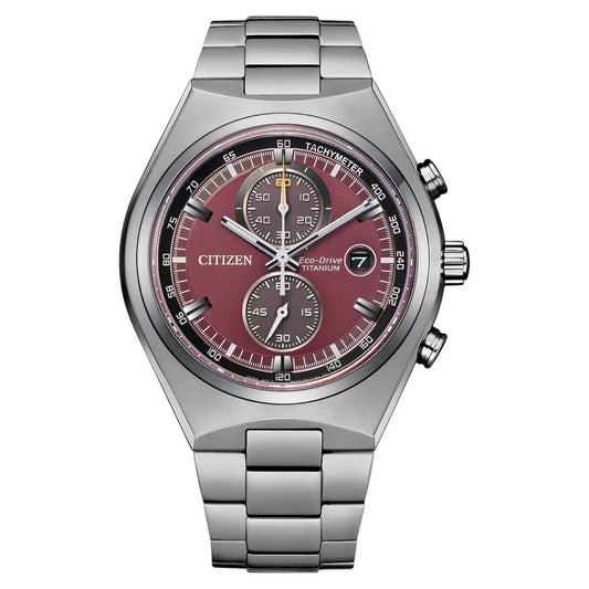 Citizen para hombre de titanio