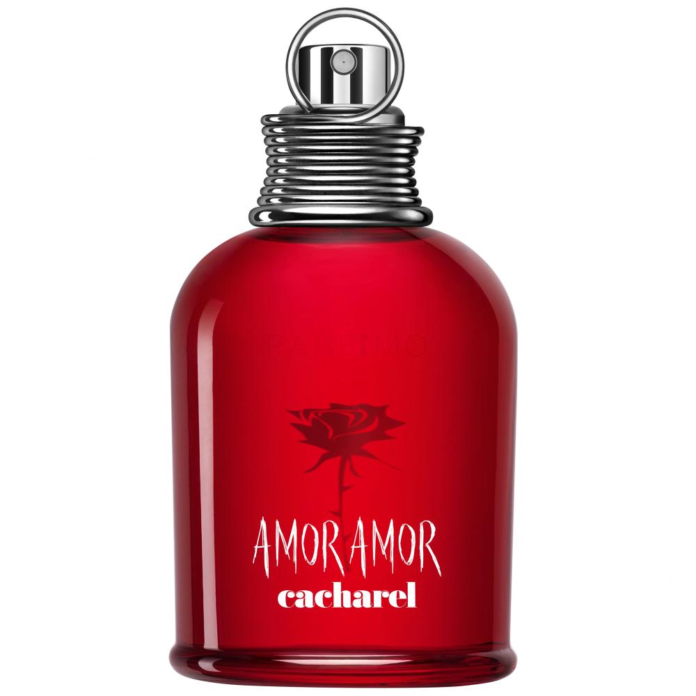 Cacharel, Amor Amor, Eau De Toilette, For Women, 100 ml