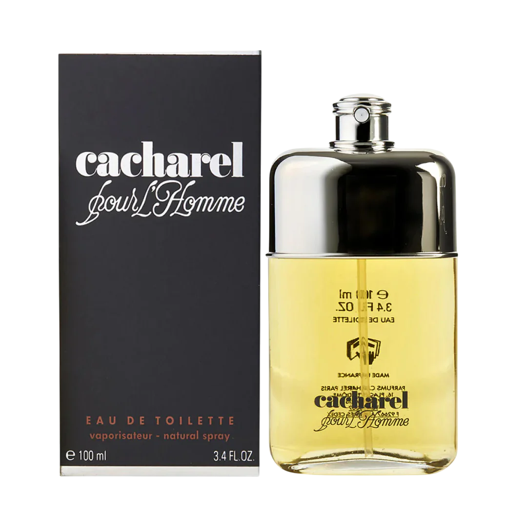 Cacharel, Pour L'Homme, Eau De Toilette, For Men, 100 ml