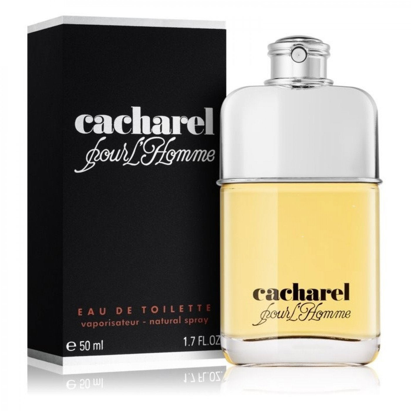 Cacharel, Pour L'Homme, Eau De Toilette, For Men, 50 ml