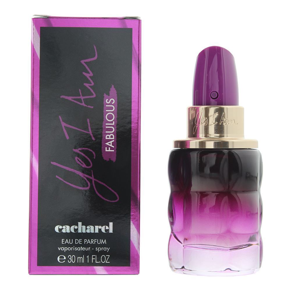 Cacharel, Yes I Am Fabulous, Eau De Parfum, For Women, 30 ml