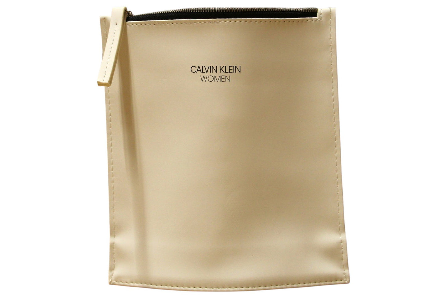 Calvin Klein, Calvin Klein, GWP Textile Pouch, White - view 2