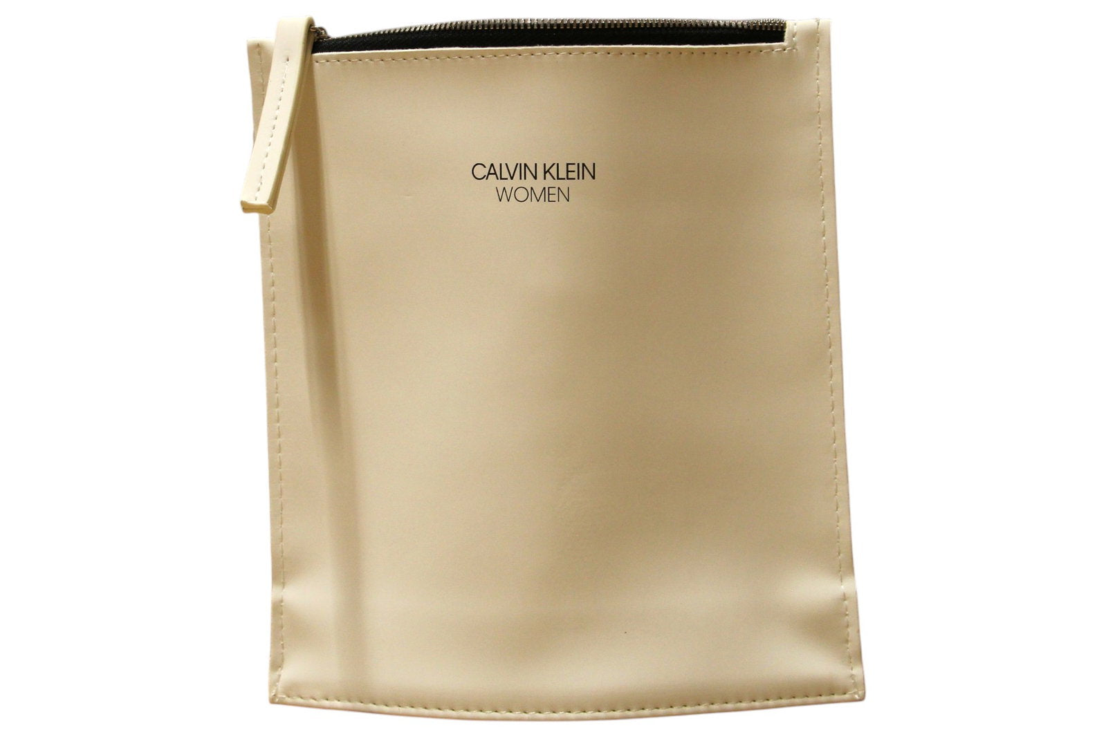 Calvin Klein, Calvin Klein, GWP Textile Pouch, White - view 2