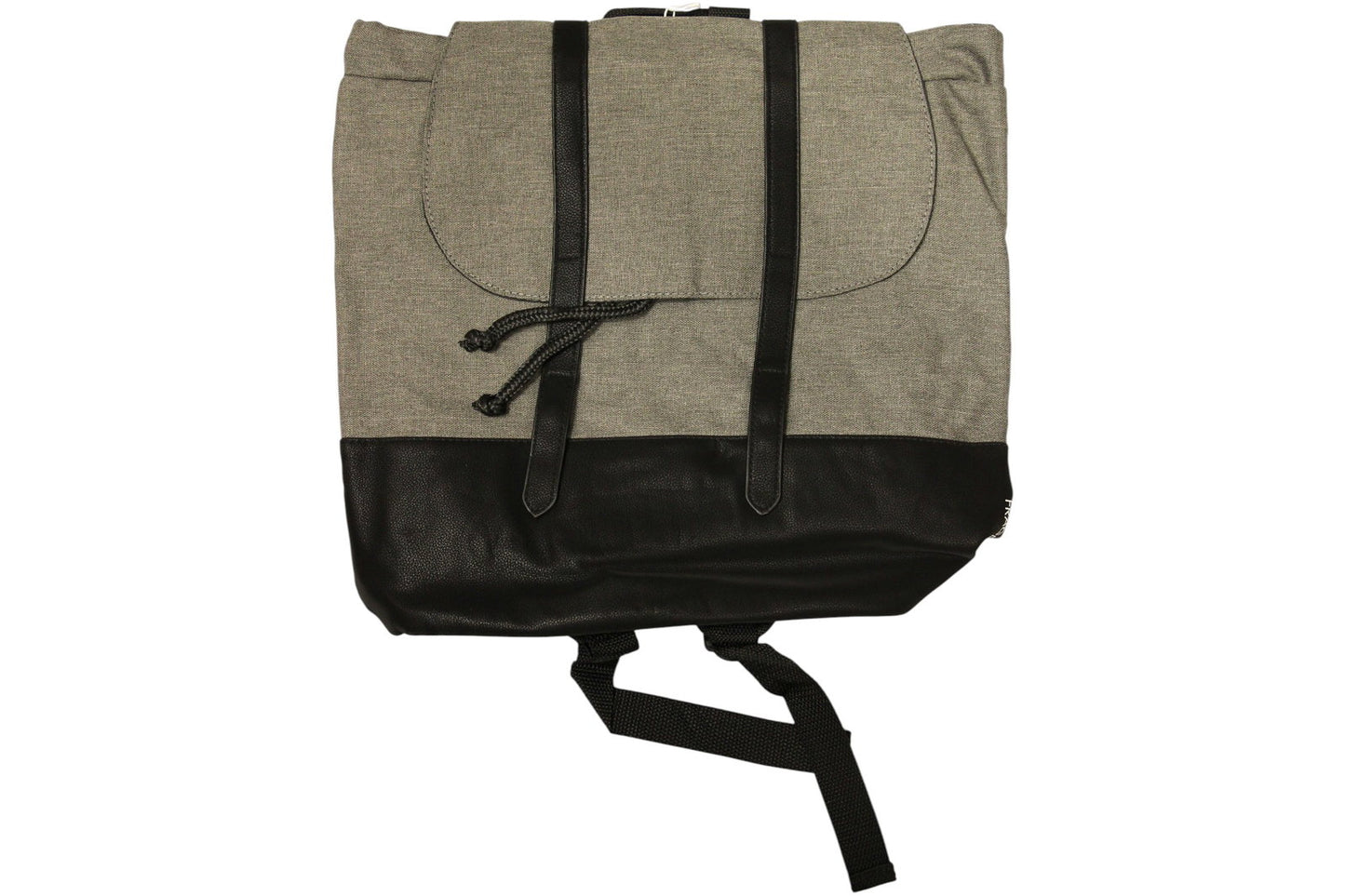 Calvin Klein, Calvin Klein, Textile Backpack, Black/Grey, Laptop Compartiment, For Men, 28 x 33 x - view 2