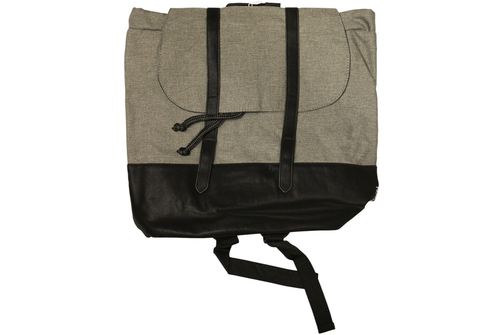 Calvin Klein, Calvin Klein, Textile Backpack, Black/Grey, Laptop Compartiment, For Men, 28 x 33 x - view 2