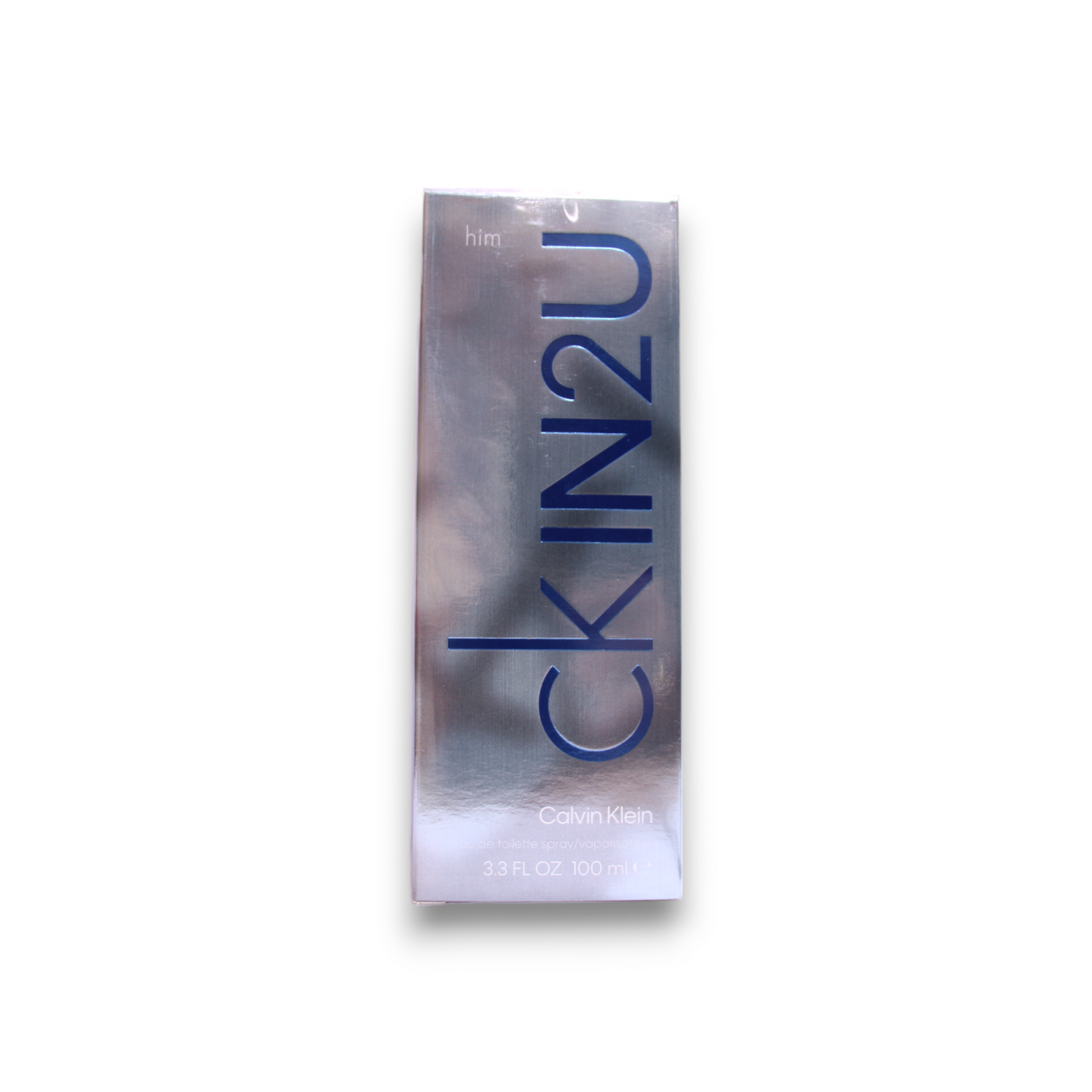 Calvin Klein, CK IN2U, Eau De Toilette, For Men, 100 ml - view 2