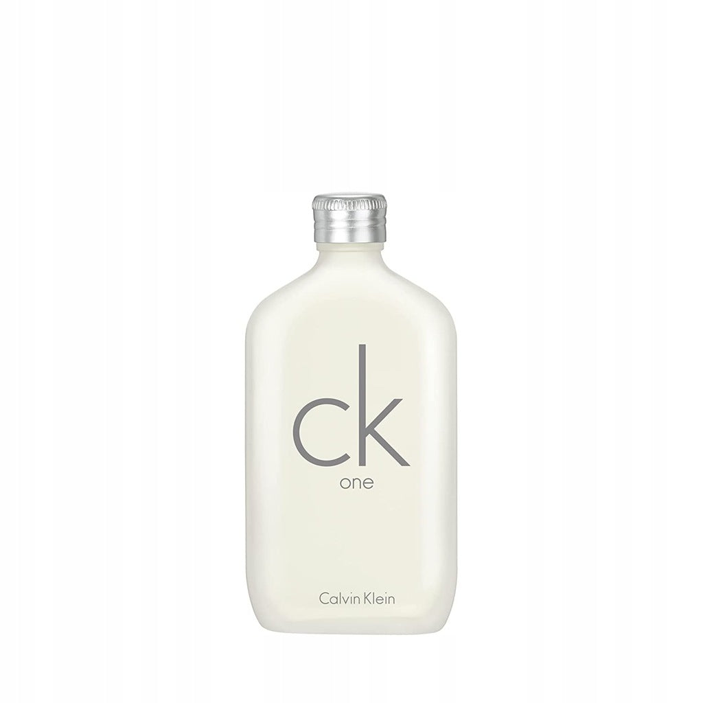 Calvin Klein, CK One, Eau De Toilette, For Men, 50 ml