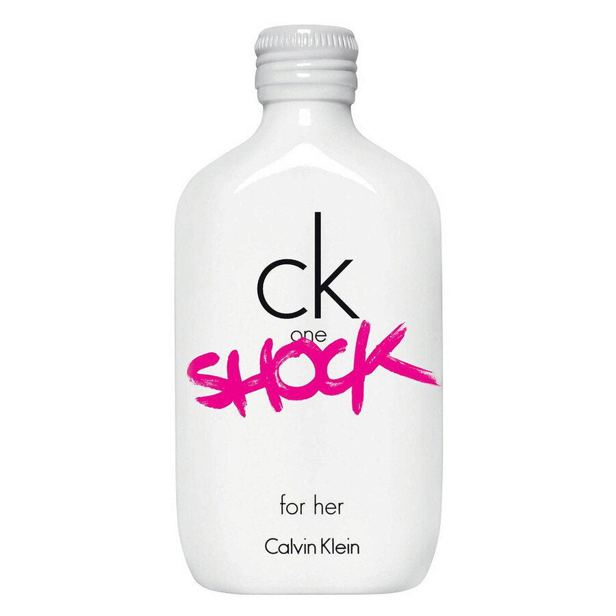 Calvin Klein, CK One Shock, Eau De Toilette, For Women, 100 ml *Tester