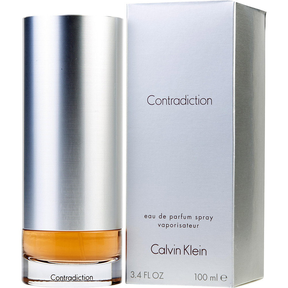 Calvin Klein, Contradiction, Eau De Parfum, For Women, 100 ml