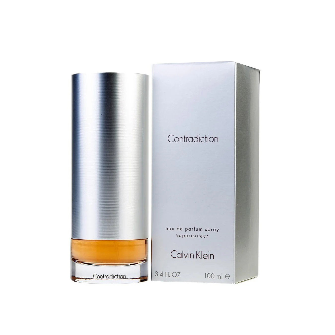Calvin Klein, Contradiction, Eau De Parfum, For Women, 100 ml