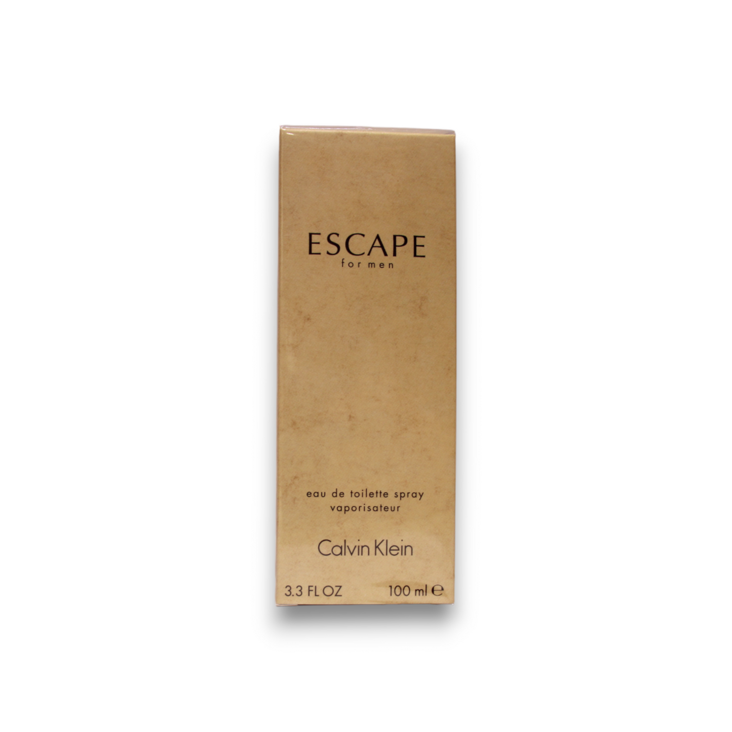 Calvin Klein, Escape, Eau De Toilette, For Men, 100 ml